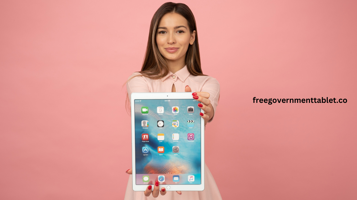 Free iPad with Medicaid