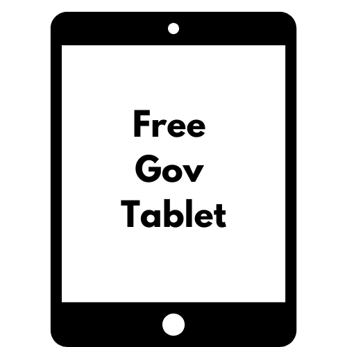 Free Gov Tablet